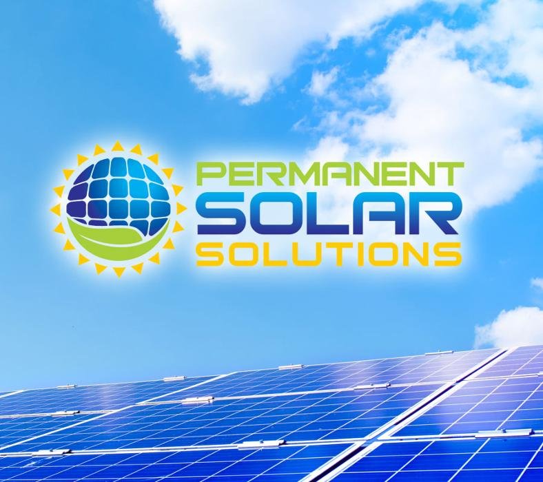 Slide of Permanent Solar Solutions