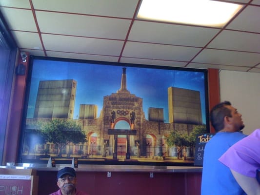 Figueroa Philly Cheese Steak by null