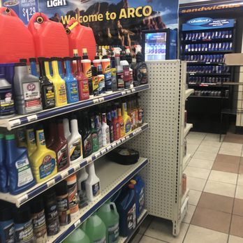 ARCO - Gas Stations Near Me - Tempe, Arizona