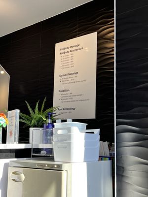 The Pure Massage & Spa