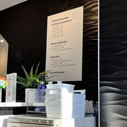 The Pure Massage & Spa - Pricing
