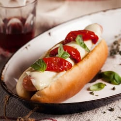 Frankie's - #Mozzarella