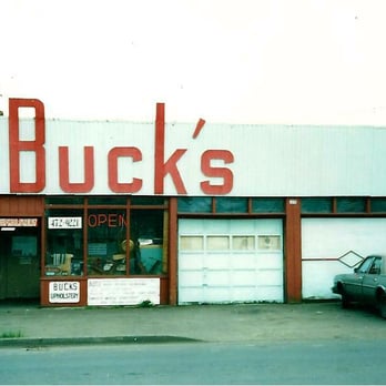 Buck's Auto Upholstery - Auto Upholstery Near Me - Mcminnville, Oregon