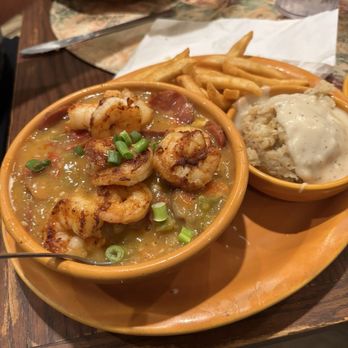 Barbara Jean's Restaurants - Shrimp and grits. - Southern Near Me - St. Simons, Georgia