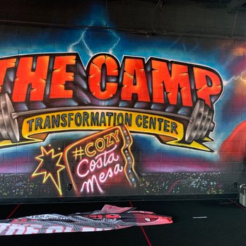 The Camp Transformation Center - Boot Camps Near Me - Costa Mesa, California The Camp Transformation Center - Boot Camps Near Me - Costa Mesa, California