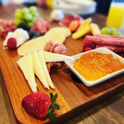 Pür Zen Mimosa Wine Bar