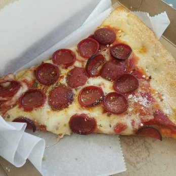 Pat's Pizzeria - You're roni as good as your last slice. - Pizza Near Me - Buffalo, New York Pat's Pizzeria - You're roni as good as your last slice. - Pizza Near Me - Buffalo, New York