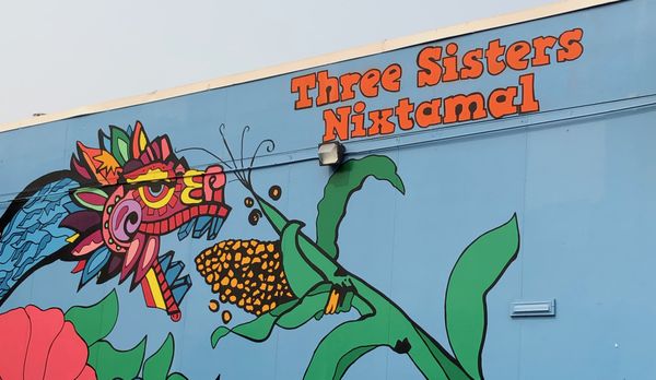 Three Sisters Nixtamal by null