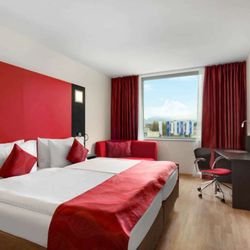 Ramada Encore Genève - Guest room