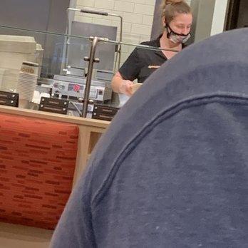 QDOBA Mexican Eats - Wearing no mask and was very rude to me - Mexican Near Me - Hayden, Idaho