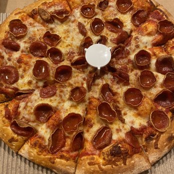 Pizza Guys - Cup & Crisp Pepperoni Pizza - Pizza Near Me - Corona, California Pizza Guys - Cup & Crisp Pepperoni Pizza - Pizza Near Me - Corona, California