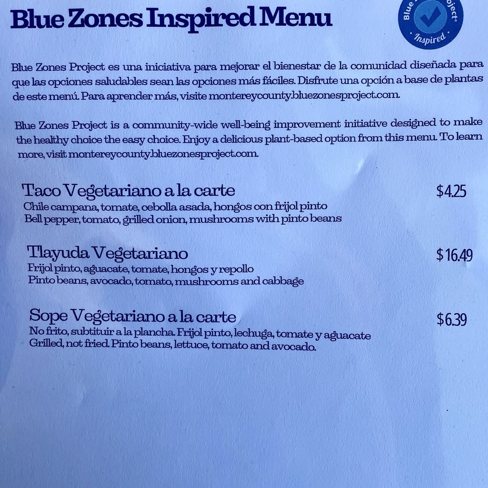 La Tortuga Torteria - Menu 7/2025 - Mexican Near Me - Seaside, California La Tortuga Torteria - Menu 7/2025 - Mexican Near Me - Seaside, California