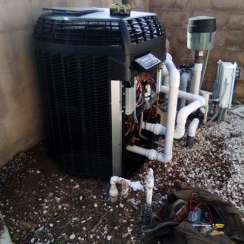 Zim's Pool Service and Repairs - One of the only certified electric heater installers in Orange County - Pool Cleaners Near Me