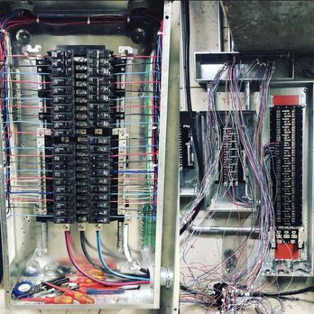 Fission Electric - Electrical panel - Electricians Near Me Fission Electric - Electrical panel - Electricians Near Me