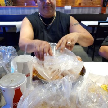 Flaming Crab - Weekend Feast and Shrimp Basket - Cajun/Creole Near Me - Easton, Pennsylvania