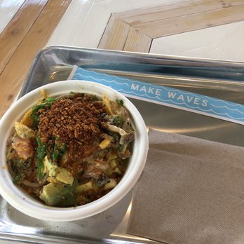 Sweetfin Poke Del Mar - Poke Near Me - San Diego, California