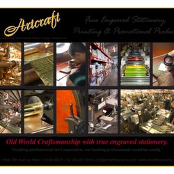 Artcraft Engraving & Printing