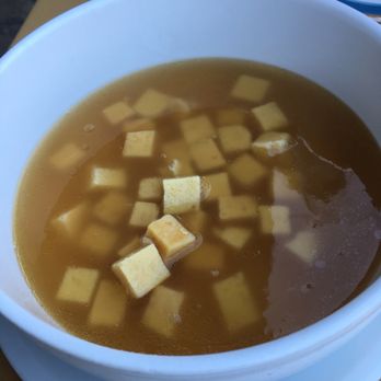 Rossoblu - The cubes are cheese. - Italian Near Me - Los Angeles, California Rossoblu - The cubes are cheese. - Italian Near Me - Los Angeles, California