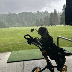 Sah-Hah-Lee Golf Course Driving Range