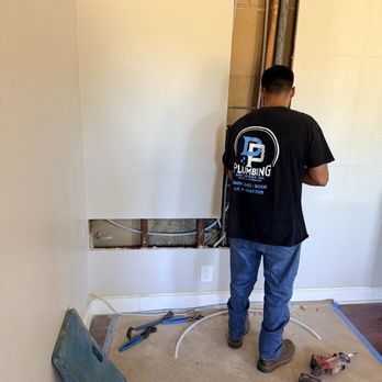 DP Plumbing - Whole house Repipe in pex - Plumbing Near Me - Chino, California DP Plumbing - Whole house Repipe in pex - Plumbing Near Me - Chino, California