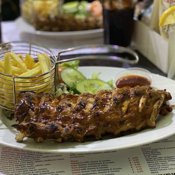 Satellite Sportscafe - Ribsss - Sports Bars Near Me - Amsterdam, New Hampshire