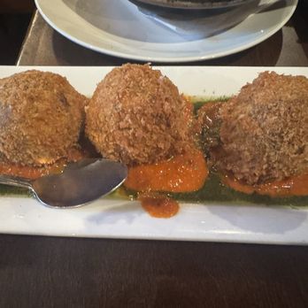 Gochi - Mountain View - Risotto korokke きのこリゾットコロッケ - Japanese Near Me - Mountain View, California Gochi - Mountain View - Risotto korokke きのこリゾットコロッケ - Japanese Near Me - Mountain View, California