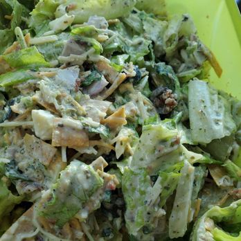 Salata - I chose avocado ranch dressings. - Salad Near Me - Marietta, Georgia Salata - I chose avocado ranch dressings. - Salad Near Me - Marietta, Georgia