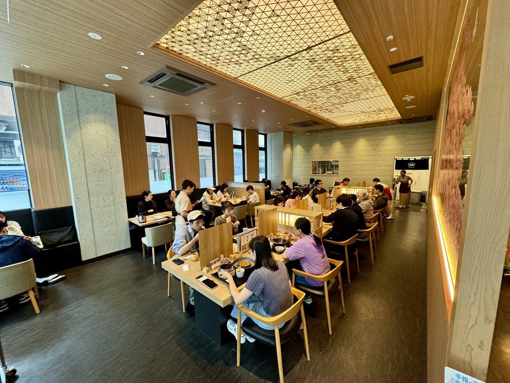 Godaime Hanayamaudon Ginza