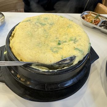 Lucky Soul Diner - Steamed egg - Korean Near Me - Milpitas, California