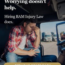 BAM Personal Injury Lawyers
