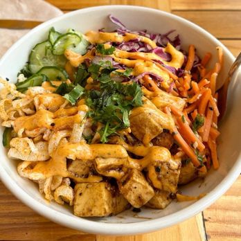 TownHall - *VEGANThai Peanut Bowl 2.0 - New American Near Me - Columbus, Ohio TownHall - *VEGANThai Peanut Bowl 2.0 - New American Near Me - Columbus, Ohio
