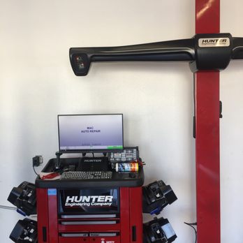 Mac Auto Repair - Alignment machine - Auto Repair Near Me - Watsonville, California Mac Auto Repair - Alignment machine - Auto Repair Near Me - Watsonville, California