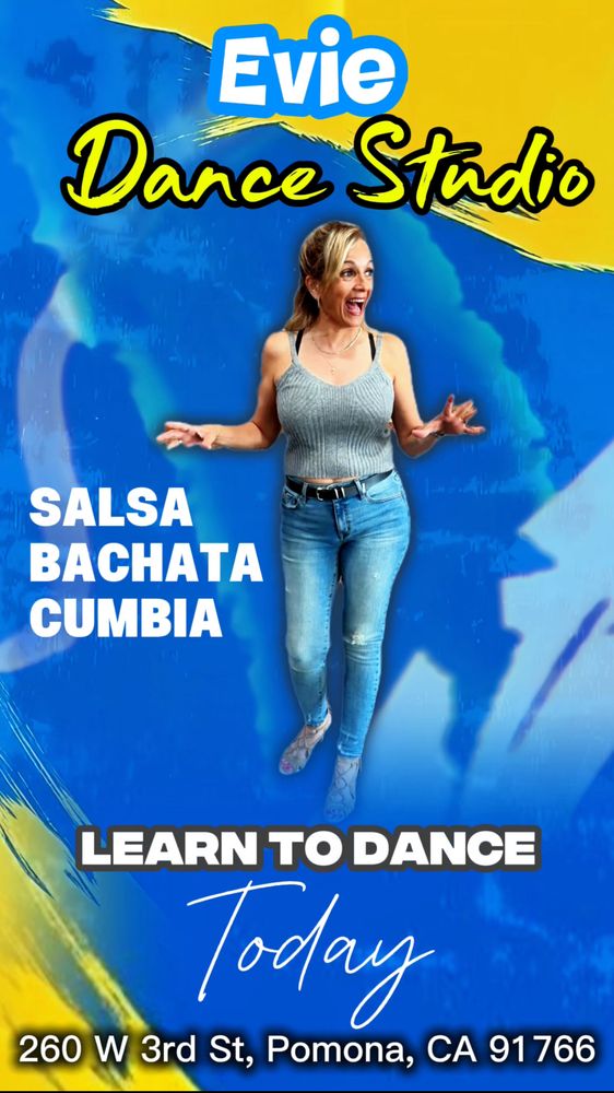 Evie Dance Studio Logo