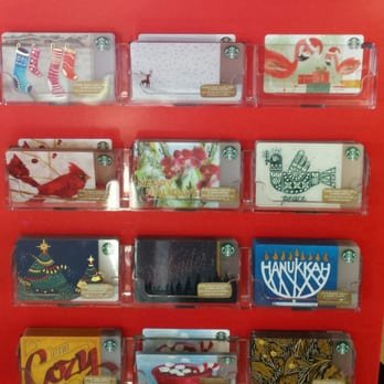 Starbucks - Pretty GiftCards for Friends & Fam - Coffee & Tea Near Me - Issaquah, Washington