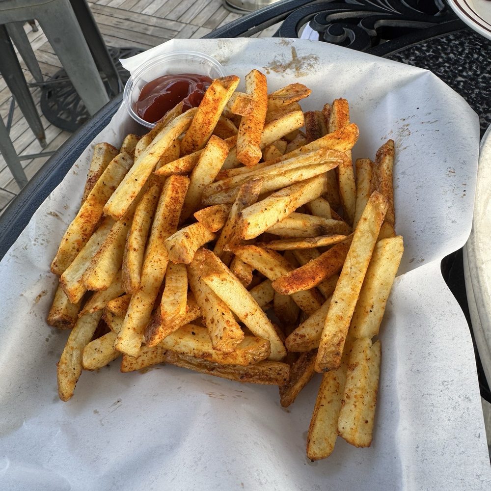 Azotea - Paprika fries - Wine Bars Near Me - Livermore, California Azotea - Paprika fries - Wine Bars Near Me - Livermore, California