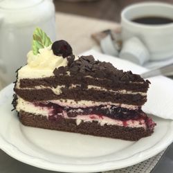 Wiener Cafe - Schwarzwälder Torte