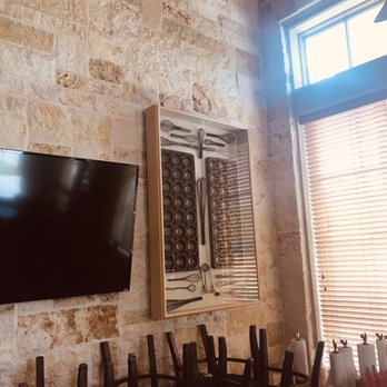 Mia's Table - Inside party room - American Near Me - Houston, Texas