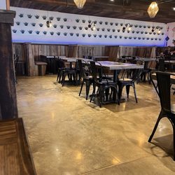 Agaves Cantina - More seating
