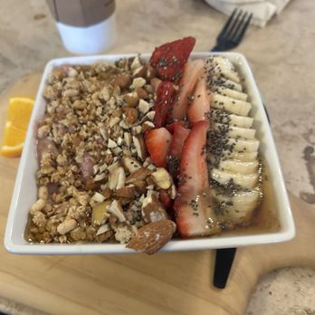 Cafe Andreini - Açaí bowl...darn good! - Coffee & Tea Near Me - Arroyo Grande, California Cafe Andreini - Açaí bowl...darn good! - Coffee & Tea Near Me - Arroyo Grande, California