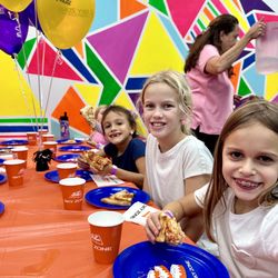 Sky Zone Charleston - Party Time!