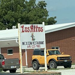 Los Altos Mexican Restaurant - Los Altos