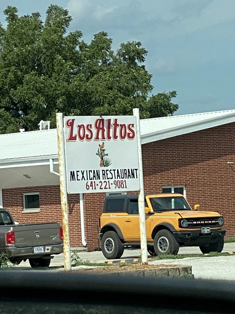 Los Altos Mexican Restaurant — Mexican restaurant in Greenfield