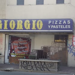 Giorgio Pizzas y Pasteles - Giorgio Pizzas