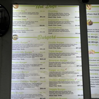 Grattin Dog - Burgers Near Me - Altamonte Springs, Florida Grattin Dog - Burgers Near Me - Altamonte Springs, Florida