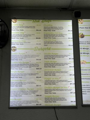 Menu photo 3 Grattin Dog Altamonte Springs, FL Menu photo 3 Grattin Dog Altamonte Springs, FL