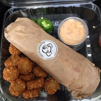 Heo Eatery - Pork belly bahn mi to go - full of tender meat! - Vietnamese Near Me - Austin, Texas