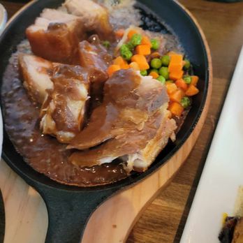 Patis & Toyo - Sizzling pork belly - Filipino Near Me - Katy, Texas Patis & Toyo - Sizzling pork belly - Filipino Near Me - Katy, Texas