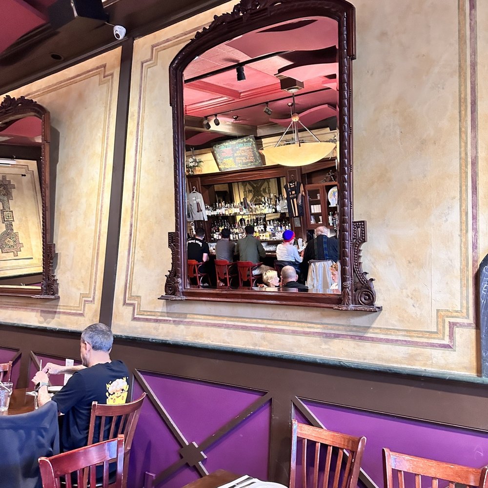 Fiddlers Green - Interior - Irish Near Me - Millbrae, California Fiddlers Green - Interior - Irish Near Me - Millbrae, California