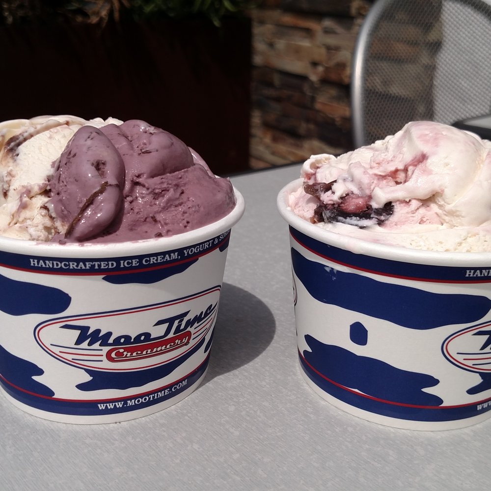 MooTime Creamery - Delicious ice cream - Ice Cream & Frozen Yogurt Near Me - Coronado, California