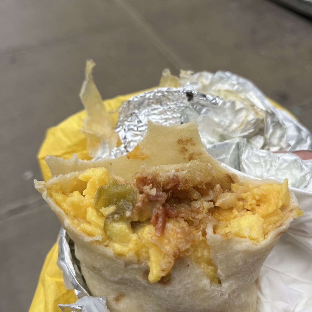 Santa Fe BK - Bacon Green Chile Breakfast Burritos - New Mexican Cuisine Near Me - Brooklyn, New York Santa Fe BK - Bacon Green Chile Breakfast Burritos - New Mexican Cuisine Near Me - Brooklyn, New York